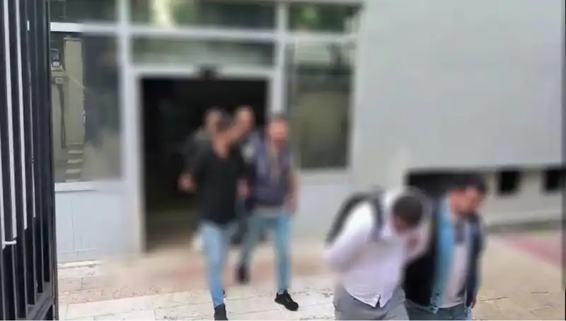 Sahte Yatırım İlanlarıyla Milyonluk Vurgun: 6 Kişi Tutuklandı