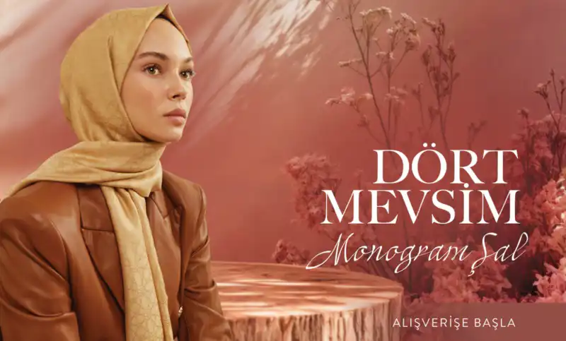 2025'te Eşarp ve Şal Modasında Öne Çıkan 5 Trend