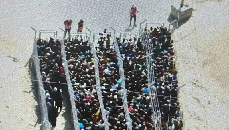 Gazze'deki Durum: Nazi Kampları ile Benzerlikler Tartışılıyor