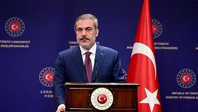 Türkiye ve Katar İlişkileri: Bakan Fidan ve Mevkidaşının Önemli Görüşmesi