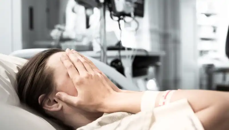 32 Yaşındaki Genç Kadının Şok Eden Doktor Kararı: 1 Yılı Kaldı!