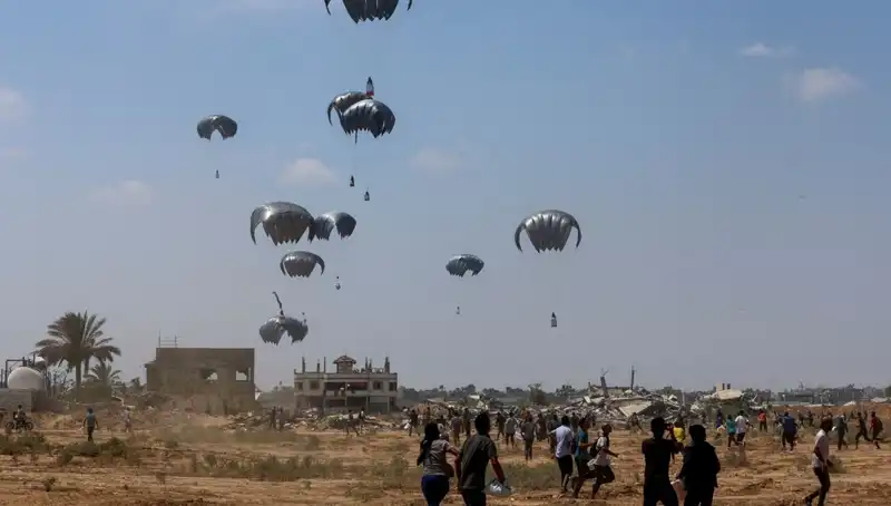 Gazze'deki Kriz: İsrail'in Etkileri ve Yaşam Süresi Üzerindeki Gölgeler