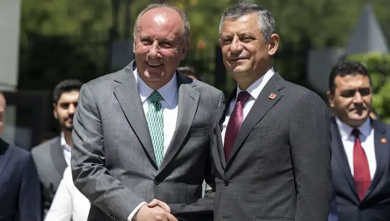Özgür Özel, Muharrem İnce'ye Geri Dön Çağrısında Bulundu