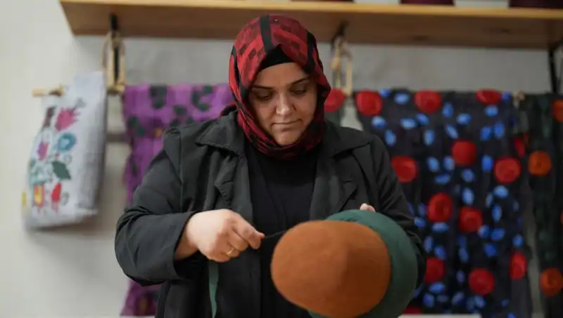 El Emeği Ürünlerinde Global Başarı: 45 Ülkeye İhracat Yapıyorlar