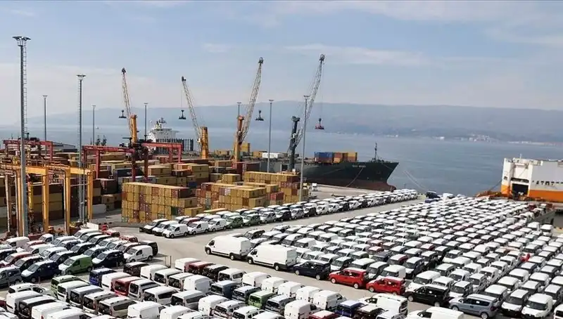 Türkiye'den Otobüs, Minibüs ve Midibüs İhracatında Rekor Artış!