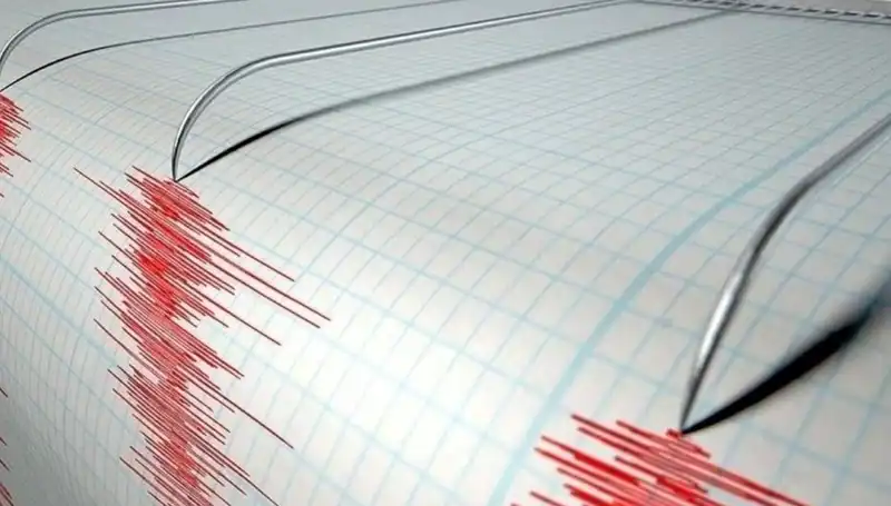 Bozcaada’da Meydana Gelen 3.9 Büyüklüğündeki Deprem İle Alarm Verdi