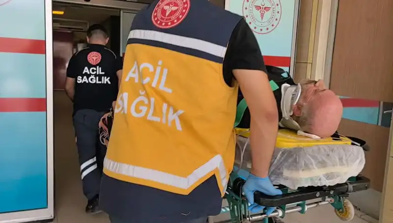 Kereste Fabrikasında Facia: İşçi Hayatını Kaybetti!