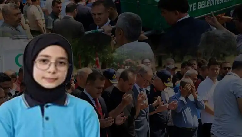 Marmaris Depreminde Hayatını Kaybeden Genç Kızın Son Yolculuğu