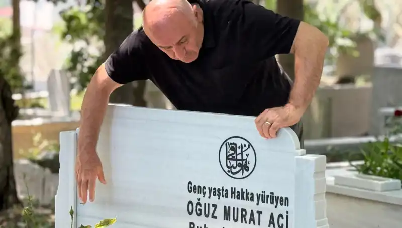 Aci Ailesinin Yürekler Dağlayan Babalar Günü Hikayesi