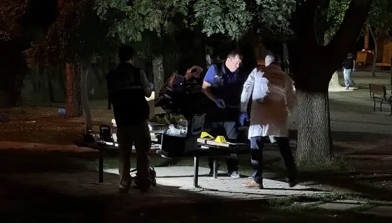 Husumet Kavgası Kanlı Bitti: 1 Can Gitti, 2 Kişi Yaralı