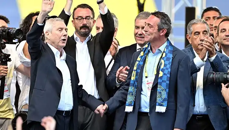 Aziz Yıldırım ve Ali Koç’un Sır Dolu Görüşmesi: Neler Konuşuldu?