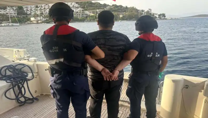 Casper Çetesi Üyesi Cinayetle Yakından İlgili Olarak Ele Geçirildi