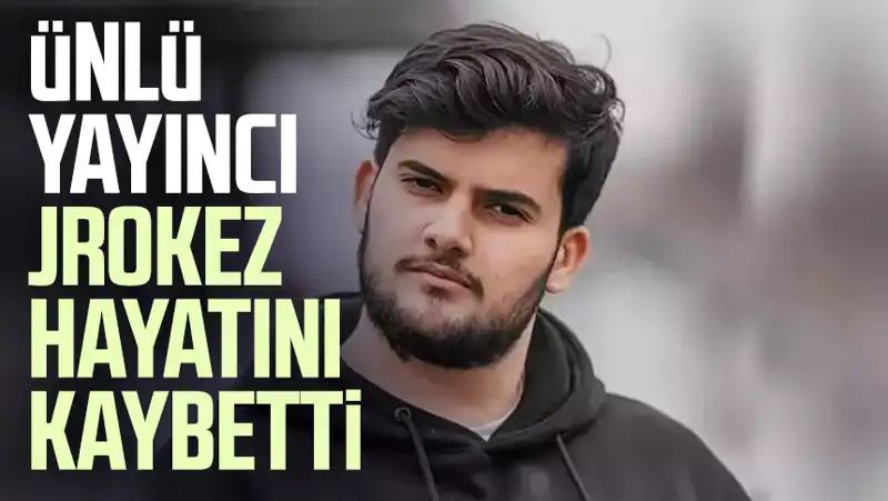 Jrokez Oğuzhan Dalgakıran'ın Vefatı: Dijital Dünya Yasta