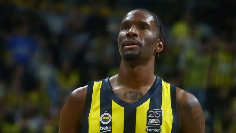 Nigel Hayes-Davis Yeniden Sahalara Döndü: Yeni Takımı Belli Oldu