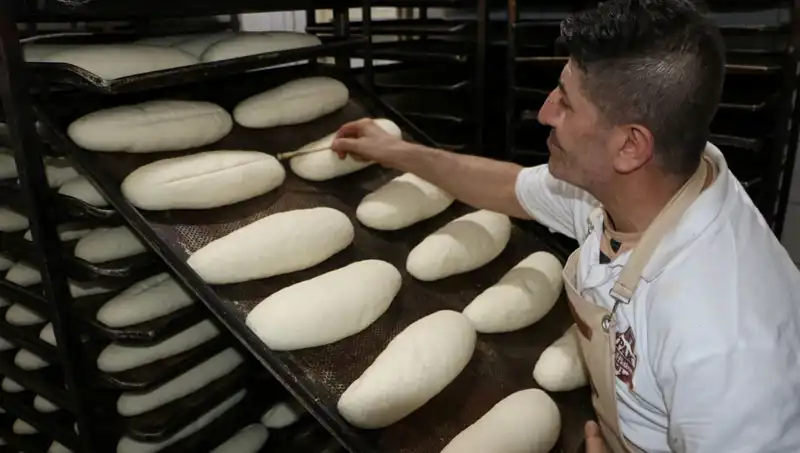 Sıcakların Zirveye Ulaşmasına Rağmen Üretim Zorlukları Aşılıyor