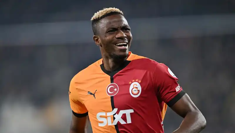 Osimhen’in Futbol Kariyerinde Şaşırtan Dönüşüm: Napoli ve Galatasaray Fırtınası Arkasında Ne Var?