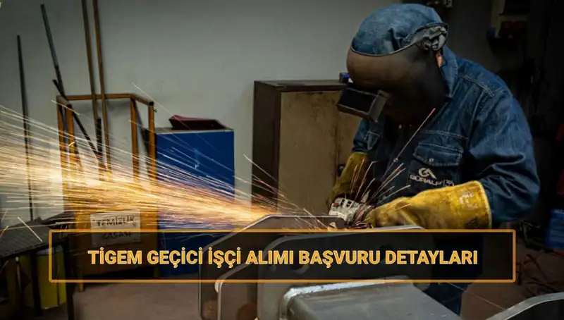 TİGEM İşçi Alımı 2023: Başvuru Şartları ve Kura Tarihleri Açıklandı!