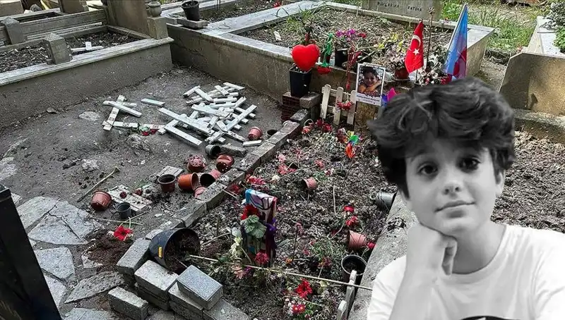 Mattia Ahmet Minguzzi'nin Mezarı Hedef Alındı, Ceza Talebi Açıklandı