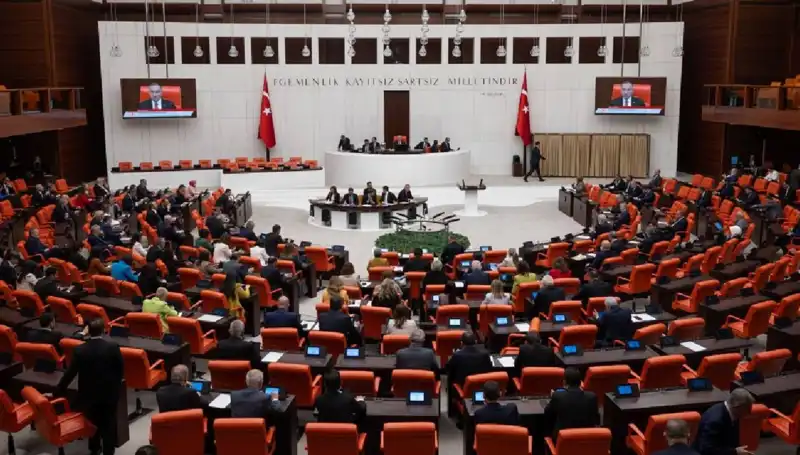 10. Yargı Paketi: Türkiye'de Adalet Sistemi İçin Tarihi Bir Dönüm Noktası