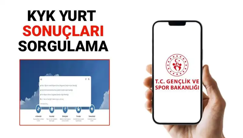 KYK Yurt Yerleştirme Sonuçları Belli Oldu: 2025-2026 Dönemi İçin İlk Adımlar