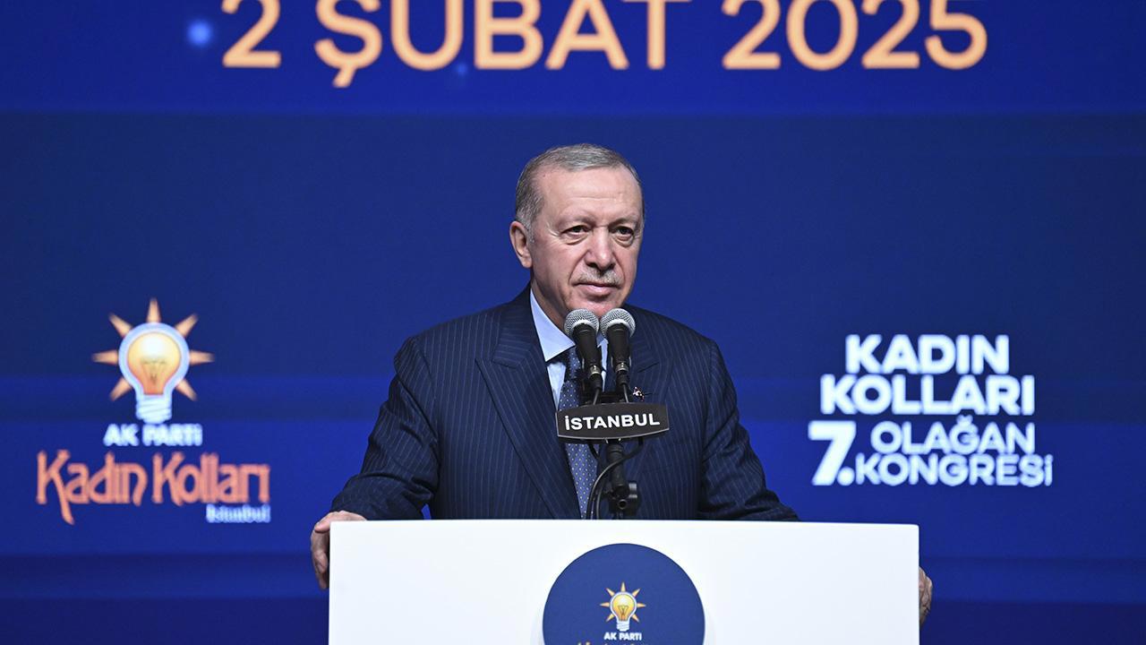 Cumhurbaşkanı Erdoğan: Muhalefet milletin derdine kafa yormadıkça iktidarcılık oynar