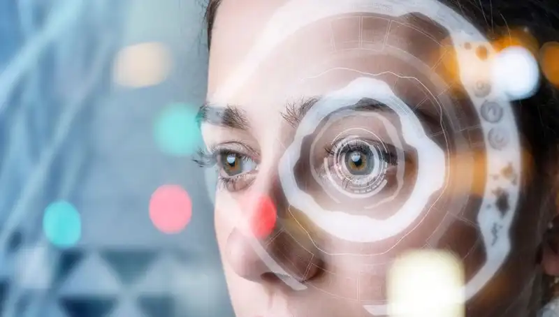Yeni Kontakt Lens: Göz Kapalıyken Görmek Artık Mümkün
