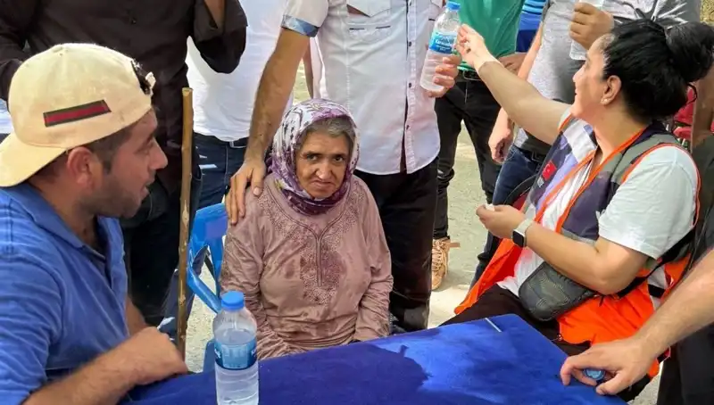 Kayıp Kadın 3 Gün Sonra Bulundu: Piknikçilerin Yiyecekleri Hayat Kurtardı
