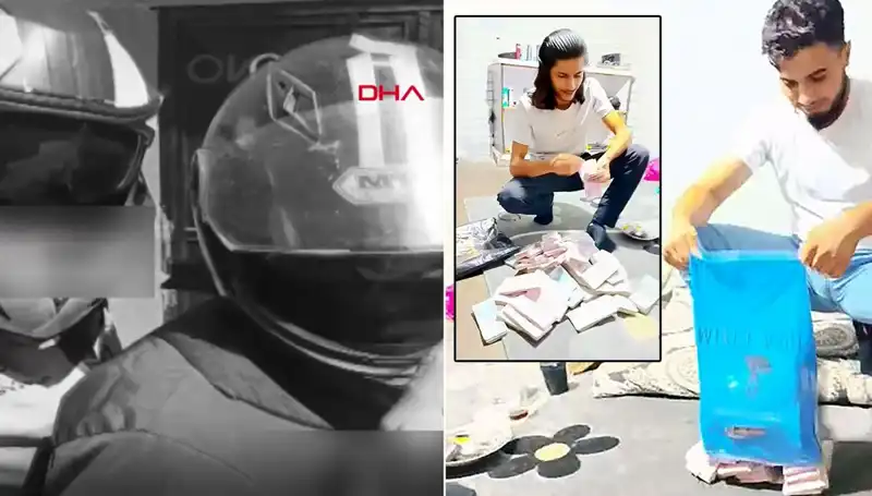 İki Hırsızdan Şok Paylaşım: "Soyguna Gidiyoruz" Dedi, Sonrası Çarpıcı!