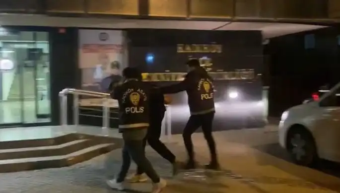 Galatasaray Taraftarını Yaralayan Şüpheli Sonunda Yakalandı