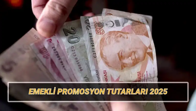Emekli Banka Promosyonları 2025: En Yüksek Teklifler ve Detaylar!