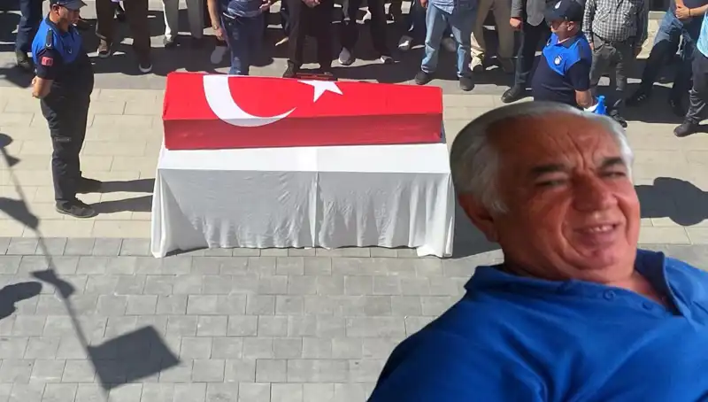 Bursa'da Hayatını Kaybeden Eski Belediye Başkanına Duygusal Veda Töreni