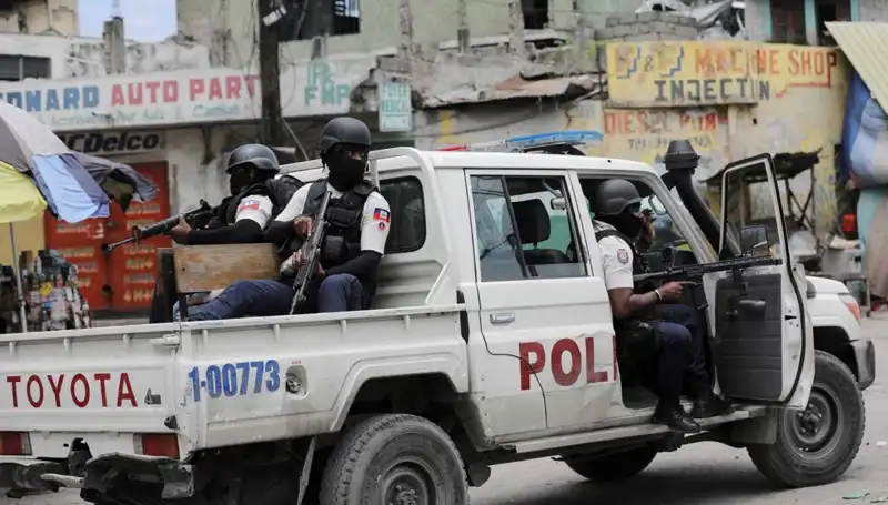 Haiti'nin Çetelerine İHA'lı Büyük Operasyon: 100'den Fazla Ölüm
