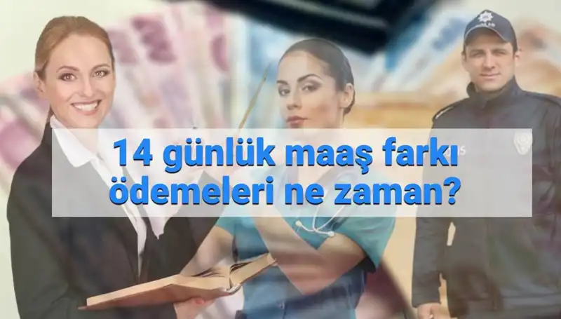Memur Maaş Farkı Ne Zaman Yatacak? Son Gelişmeler