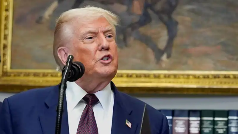 Trump, Nobel Barış Ödülü İçin Aday Gösterilmesiyle Dikkatleri Üzerine Topluyor