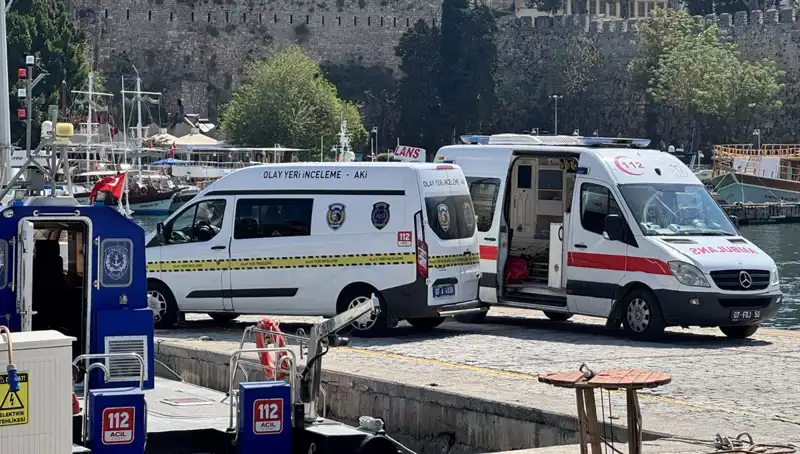 Antalya'da Denizde Bulunan Gizemli Erkek Cesedinin Sırları