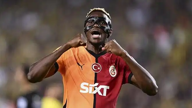 Osimhen'in Menajeri: Galatasaray'da Kalma İhtimali Gerçekten Var mı?