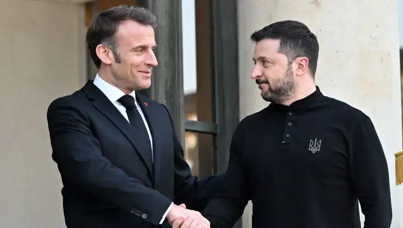 Macron’dan Türkiye’ye Tam Not: Karadeniz’deki Stratejik Rolü Övgüye Değer!