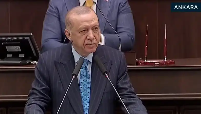 Cumhurbaşkanı Erdoğan'dan İsrail'e Sert Eleştiri: "Haydutluk Sahanız Genişledi!"