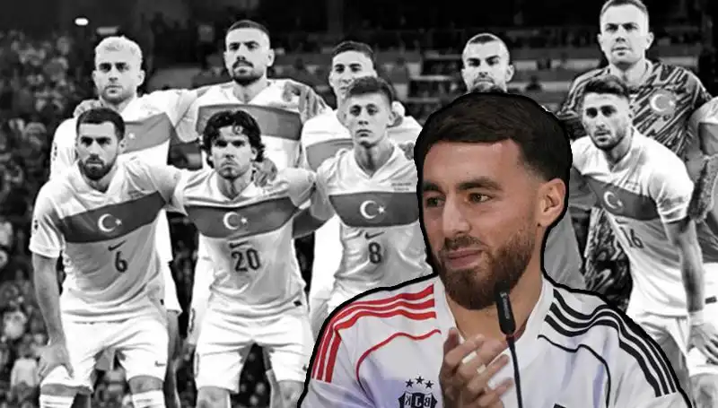 Argentinalı Futbolcu Orkun, Zirveye Kısa Sürede Yol Aldı!