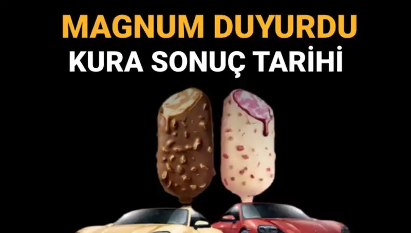 Magnum Çekilişi 2025: Kazananlar ve Sonuçlar Hakkında Her Şey