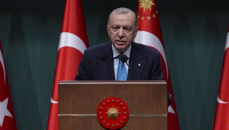 Cumhurbaşkanı Erdoğan'dan Çarpıcı Açıklama: Putin, Zelenski ve Trump'ı Ağırlayacak!