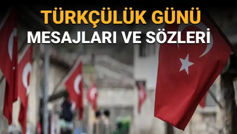 Türkçülük Günü: 3 Mayıs’ın Anlamı ve Mesajları