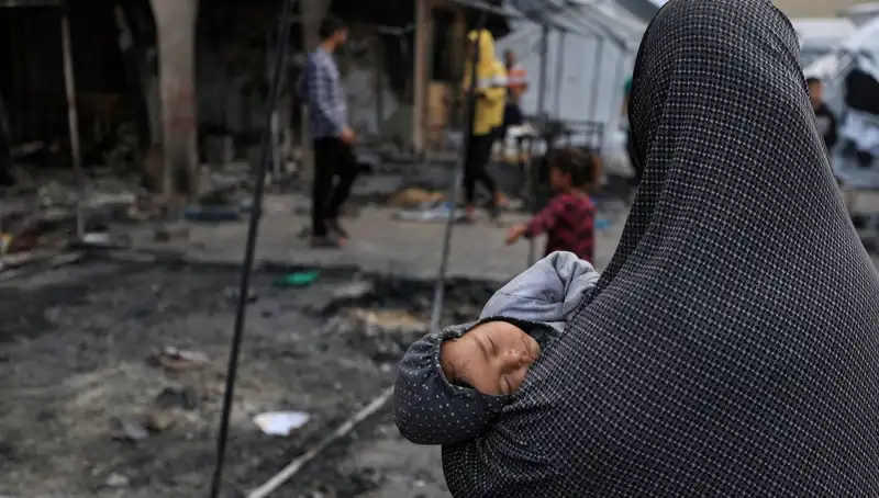 Üç Avrupa Ülkesinden Sert Mesaj: İsrail'in Gazze Planı Kabul Edilemez