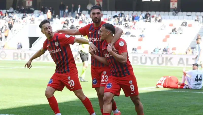 Altınordu'da Transfer Dalgası: Gidecekler mi, Gelecekler mi?