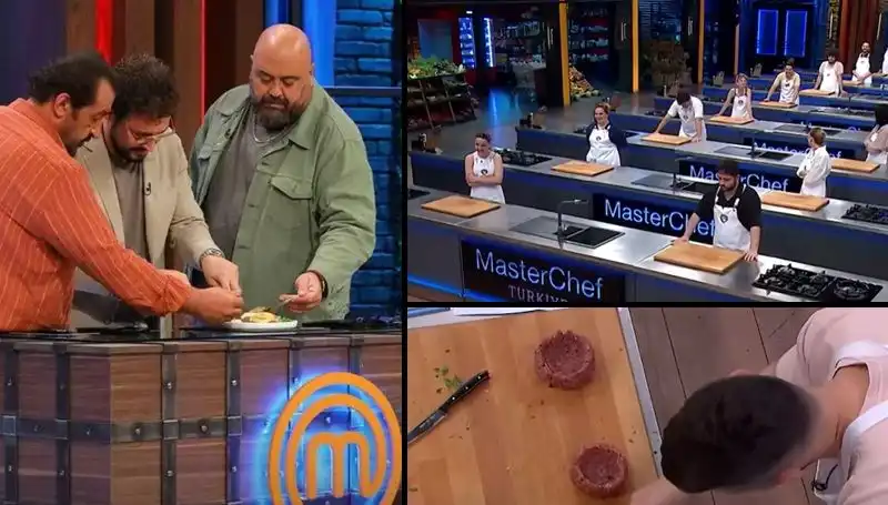 MasterChef 2025'in Yedeklerden Ana Kadroya Geçen İlk İsim Açıklandı!