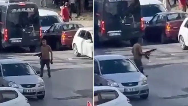 Başakşehir'de Pompalı Tüfekle Sokakları Saran Korku: Olayın Ardındaki Gerçekler
