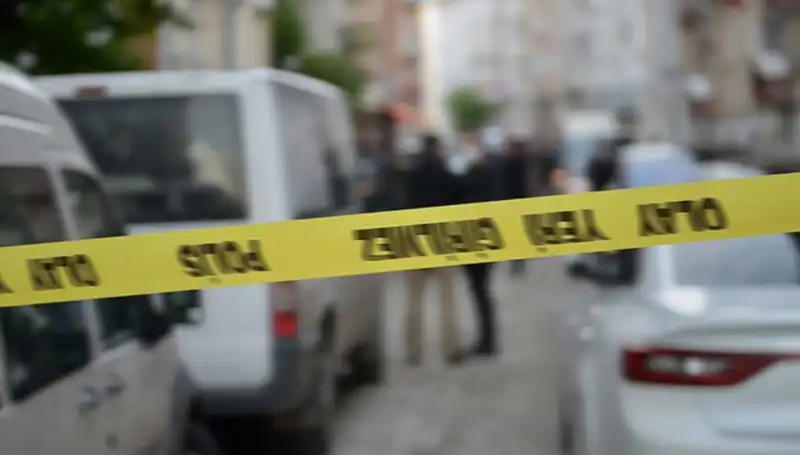 Satır ve Bıçaklı Kavga: Sokaklarda Kanlı Gece!