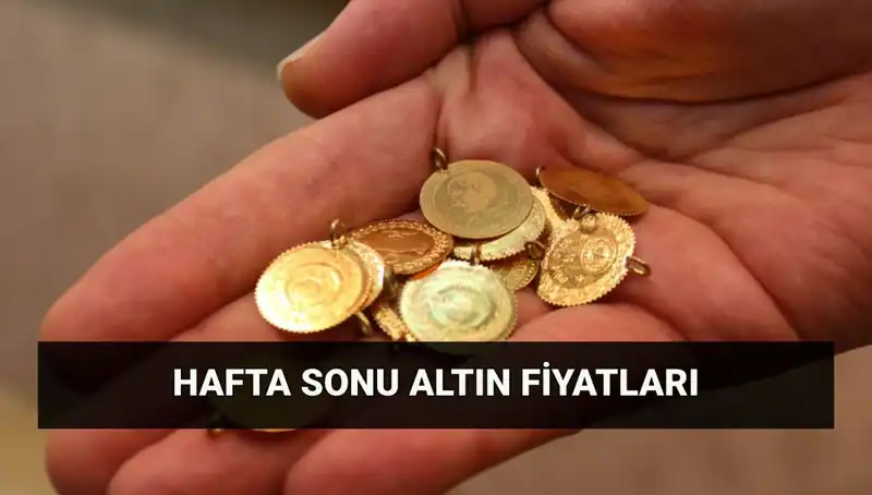Hafta Sonu Altın Fiyatları: 28 Haziran'da Neler Oluyor?