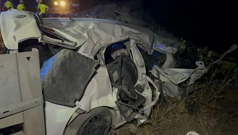 Ters Şeride Giren Otomobilin Tankerle Çarpışması: Felaketin Ayrıntıları!