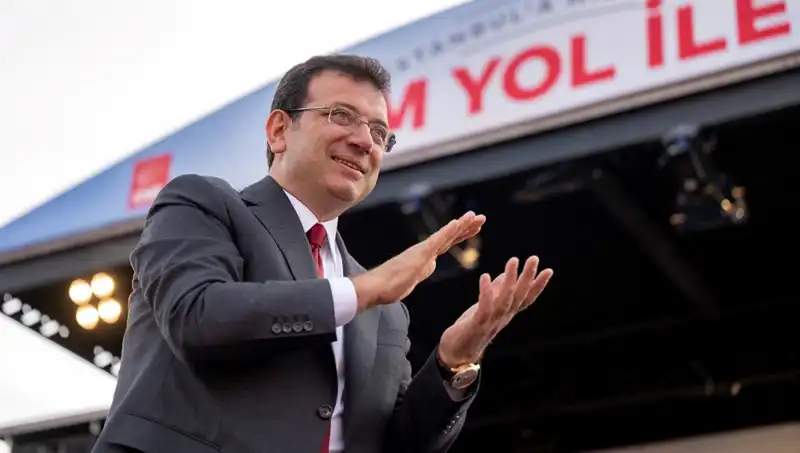 İstanbul'da Başsavcıya Tehdit Davası: Ekrem İmamoğlu Yakında Hakim Karşısında
